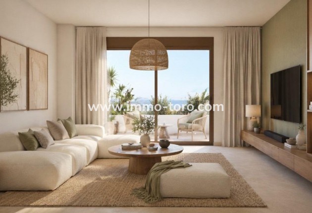 New Build - Penthouse - Pulpi - Aguilón Golf
