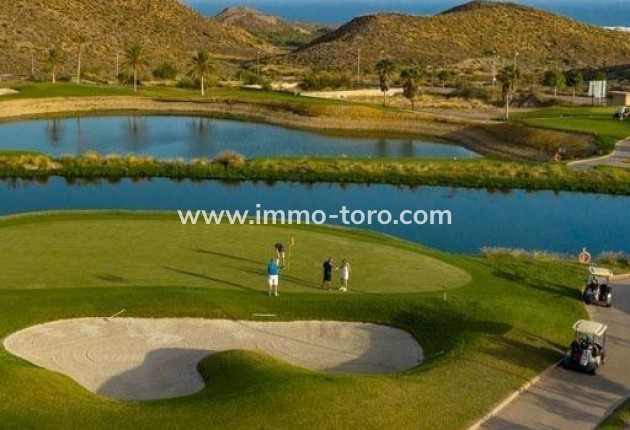 New Build - Penthouse - Pulpi - Aguilón Golf