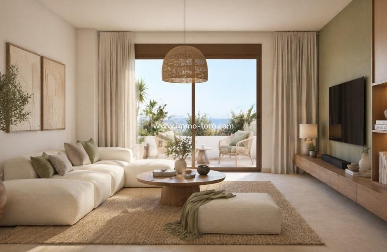 New Build - Apartment - Pulpi - Aguilón Golf