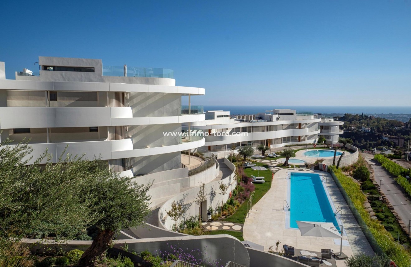 Nueva construcción  - Ático - Benahavis - Las Colinas de Marbella