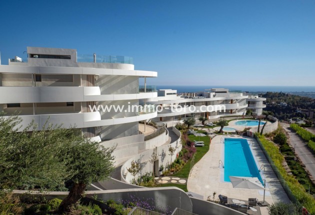 Nueva construcción  - Ático - Benahavis - Las Colinas de Marbella