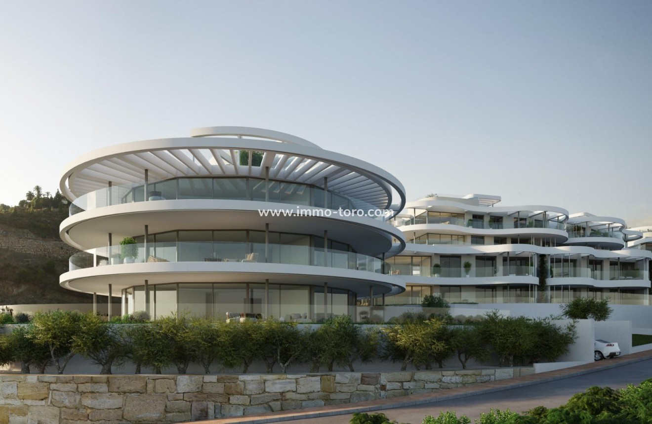 Nueva construcción  - Ático - Benahavis - Las Colinas de Marbella