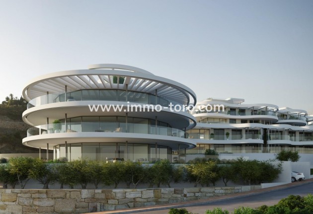 Nueva construcción  - Ático - Benahavis - Las Colinas de Marbella