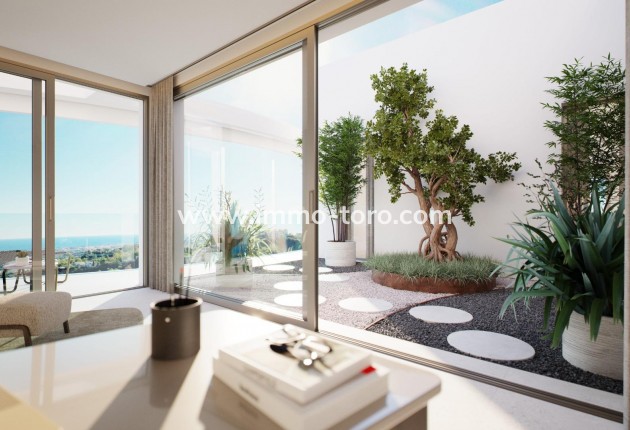 Nueva construcción  - Ático - Benahavis - Las Colinas de Marbella