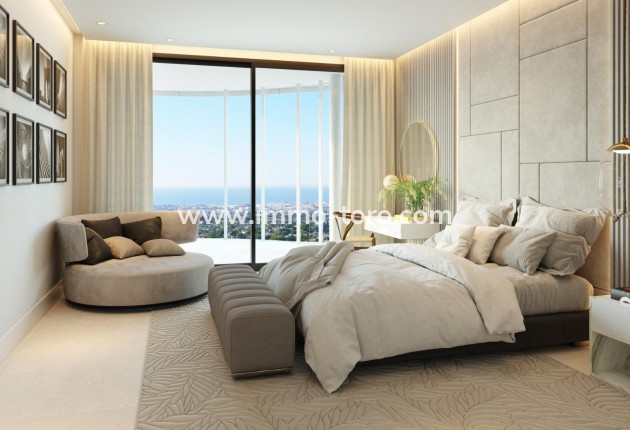 Nueva construcción  - Ático - Benahavis - Las Colinas de Marbella