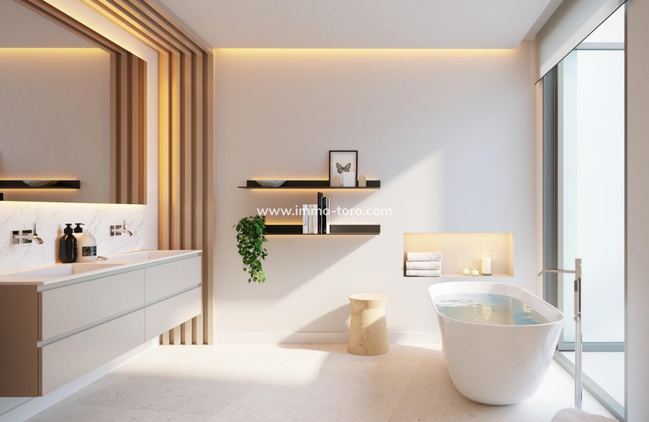 Nueva construcción  - Ático - Benahavis - Las Colinas de Marbella
