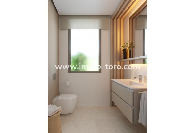 Nueva construcción  - Ático - Benahavis - Las Colinas de Marbella