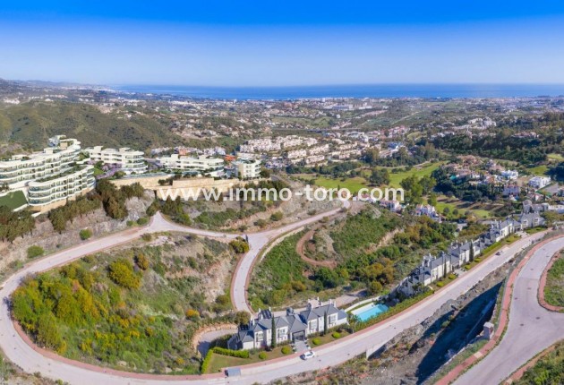 Nueva construcción  - Ático - Benahavis - Las Colinas de Marbella