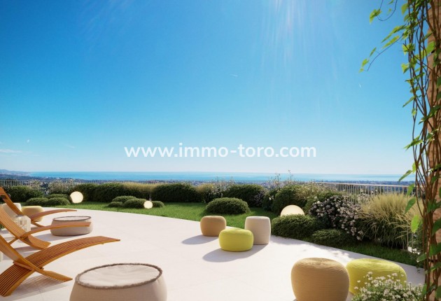 Nueva construcción  - Ático - Benahavis - Las Colinas de Marbella