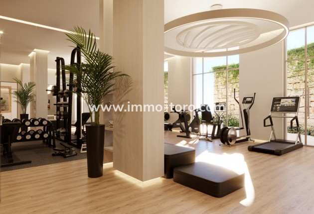 Nueva construcción  - Ático - Benahavis - Las Colinas de Marbella