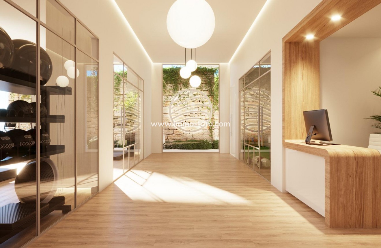 Nueva construcción  - Ático - Benahavis - Las Colinas de Marbella
