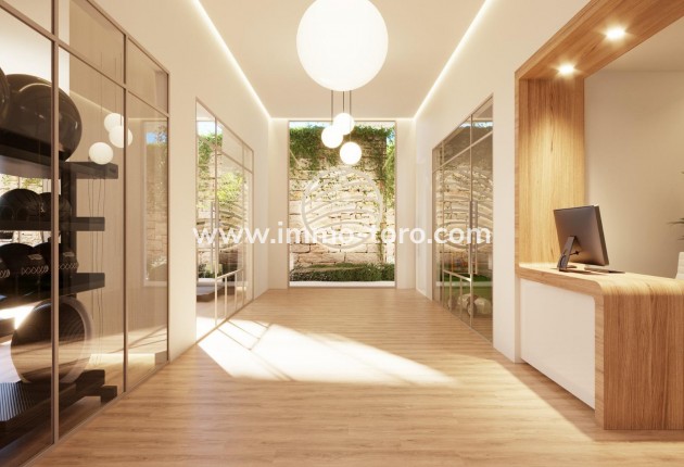 Nueva construcción  - Ático - Benahavis - Las Colinas de Marbella