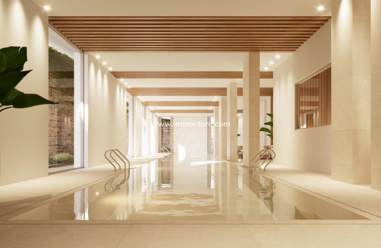 Nueva construcción  - Ático - Benahavis - Las Colinas de Marbella