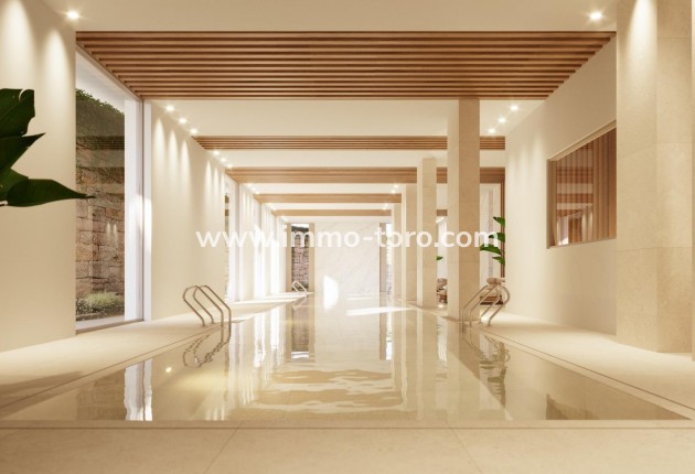 Nueva construcción  - Ático - Benahavis - Las Colinas de Marbella