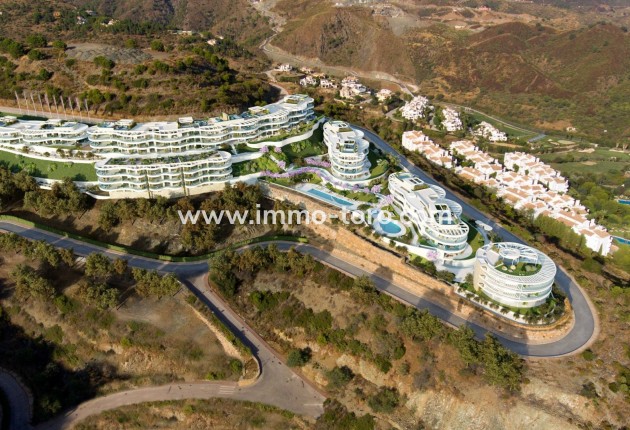 Nueva construcción  - Ático - Benahavis - Las Colinas de Marbella