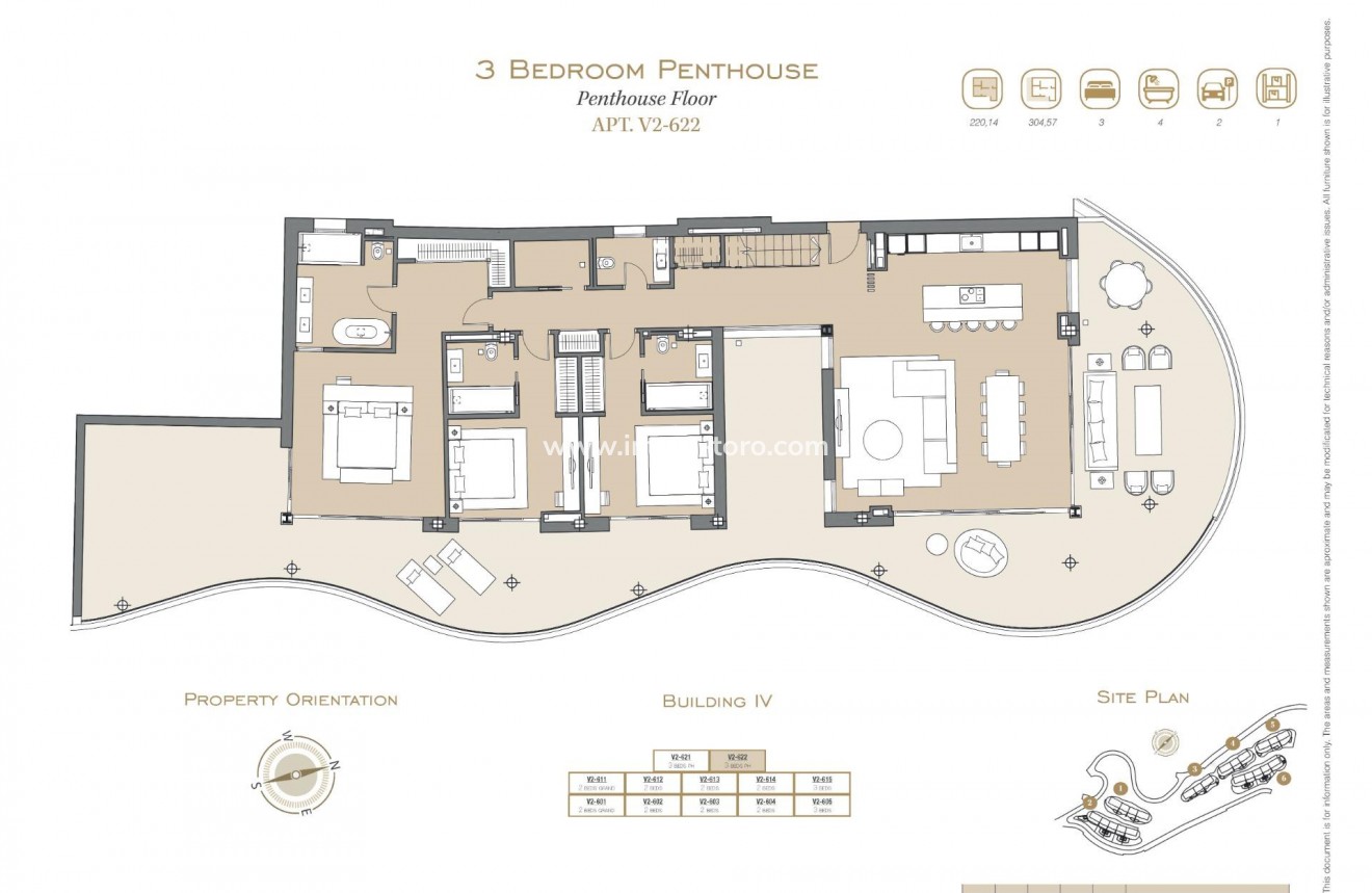 Nueva construcción  - Ático - Benahavis - Las Colinas de Marbella