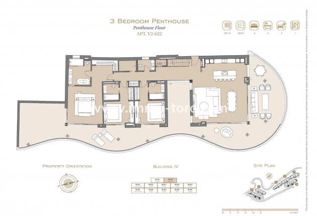Nueva construcción  - Ático - Benahavis - Las Colinas de Marbella