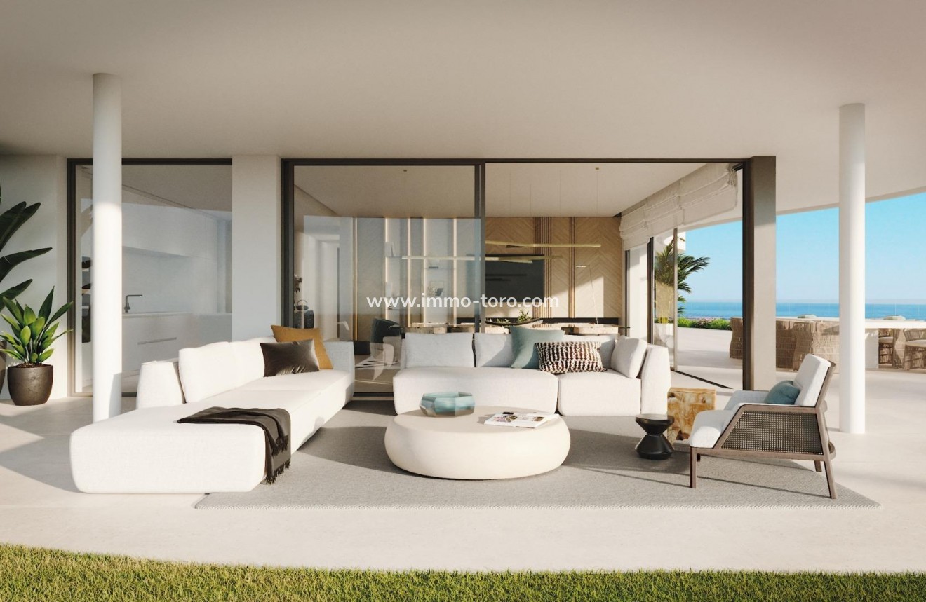 Nueva construcción  - Ático - Benahavis - Las Colinas de Marbella