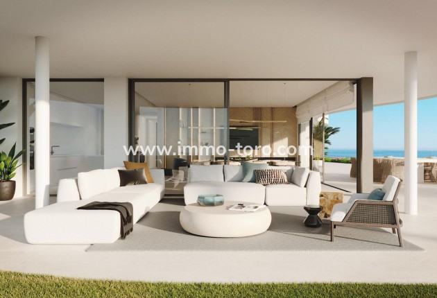 Nueva construcción  - Ático - Benahavis - Las Colinas de Marbella