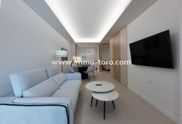 New Build - Apartment - San Javier - pueblo