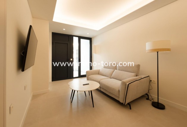New Build - Apartment - San Javier - pueblo
