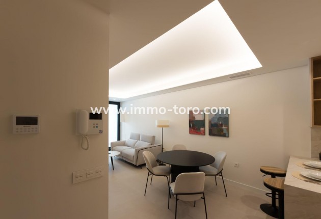 New Build - Apartment - San Javier - pueblo