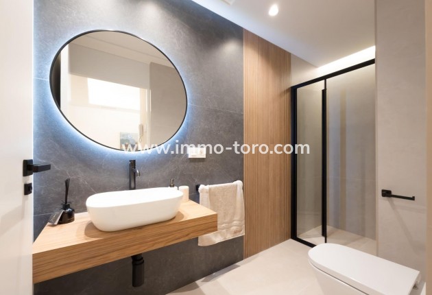 New Build - Apartment - San Javier - pueblo