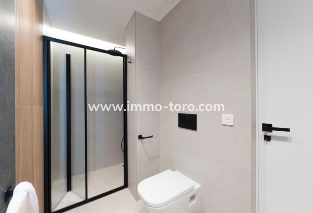 New Build - Apartment - San Javier - pueblo