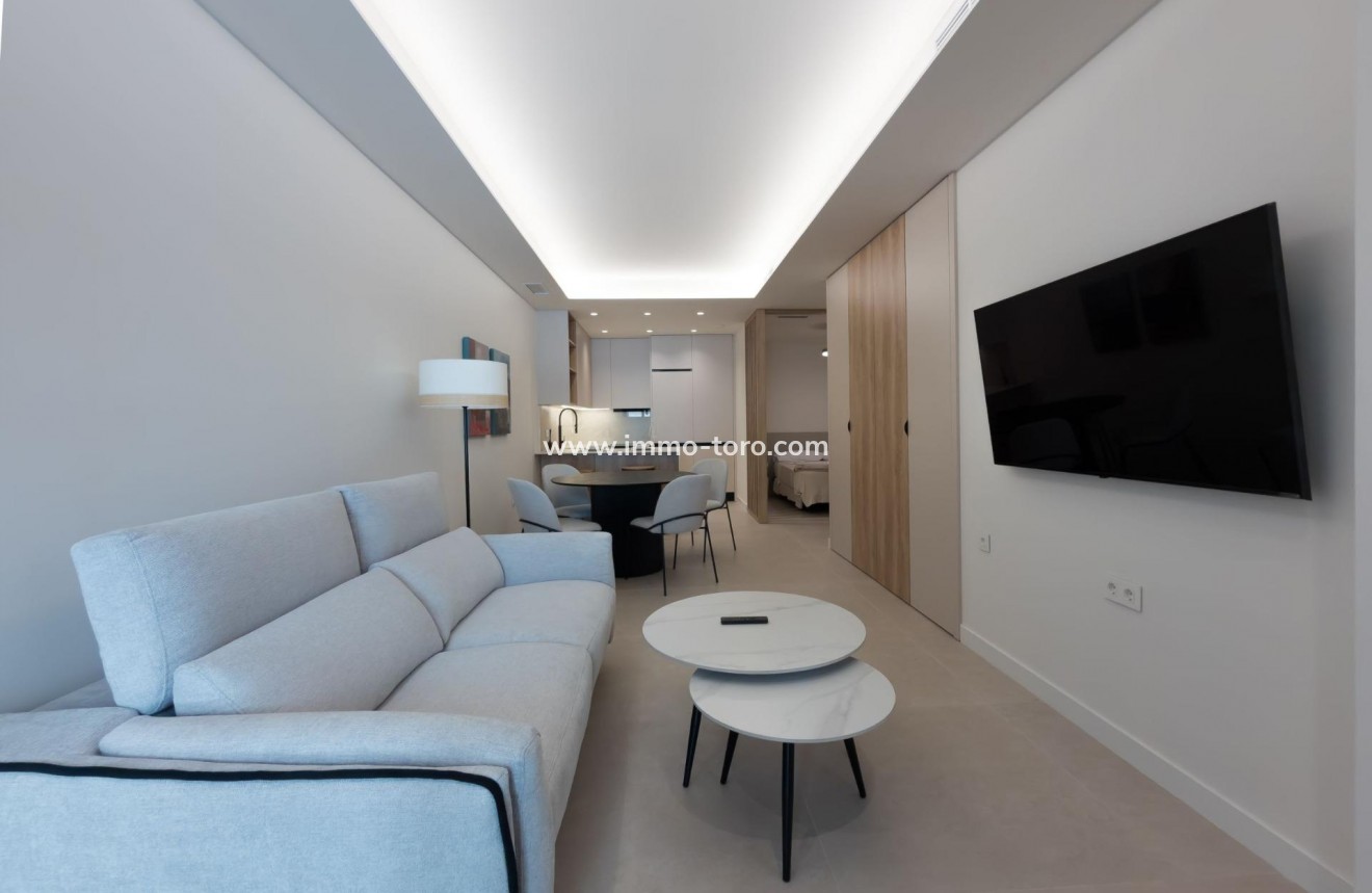New Build - Apartment - San Javier - pueblo