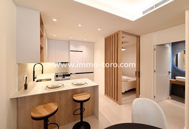 New Build - Apartment - San Javier - pueblo