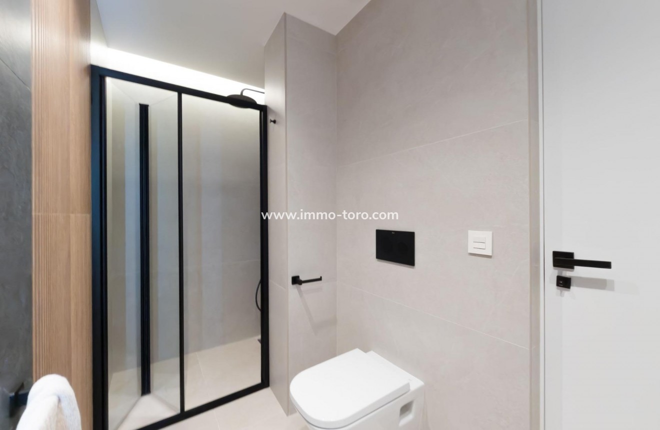 New Build - Apartment - San Javier - pueblo