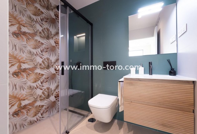 New Build - Apartment - San Javier - pueblo