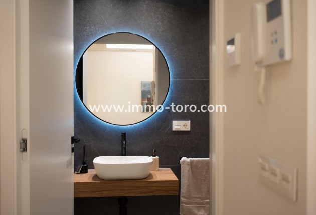 New Build - Apartment - San Javier - pueblo