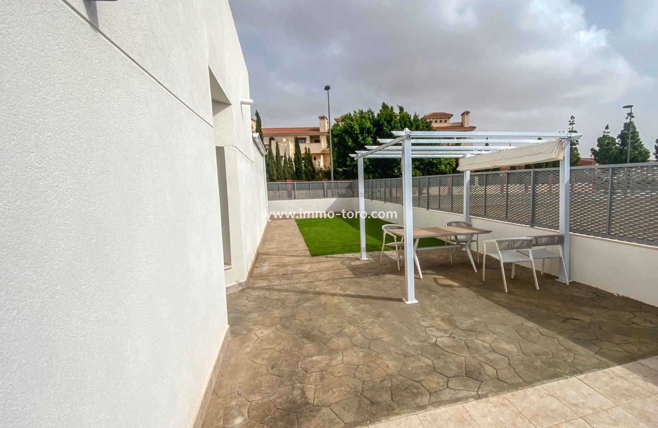 Nueva construcción  - Adosado - Los Alcázares