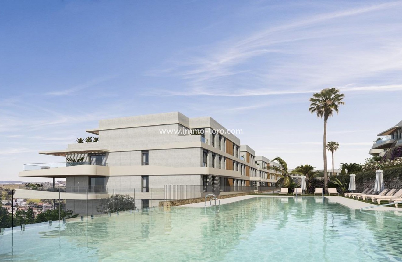 New Build - Apartment - Málaga - Azata Golf