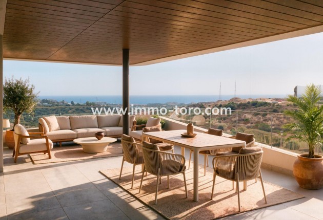 New Build - Apartment - Málaga - Azata Golf