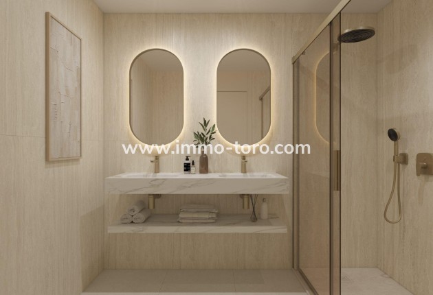 New Build - Apartment - Málaga - Azata Golf