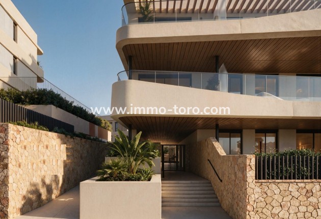New Build - Apartment - Málaga - Azata Golf