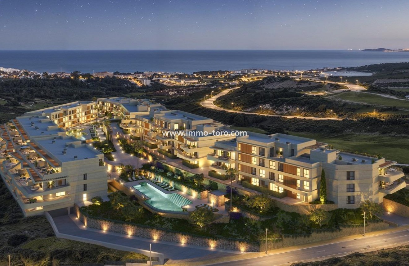 New Build - Apartment - Málaga - Azata Golf