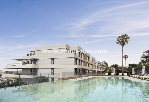 New Build - Apartment - Málaga - Azata Golf