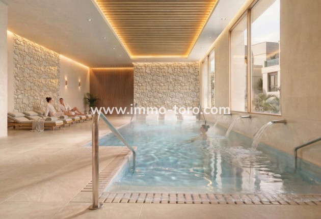 New Build - Apartment - Málaga - Azata Golf