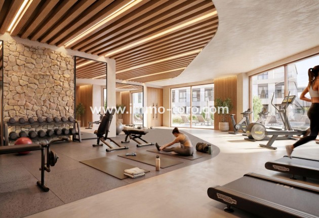 New Build - Apartment - Málaga - Azata Golf