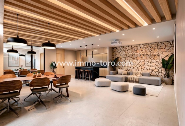 New Build - Apartment - Málaga - Azata Golf