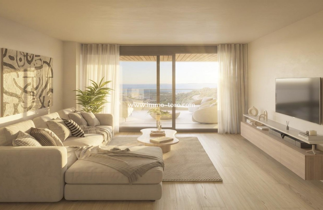 New Build - Apartment - Málaga - Azata Golf