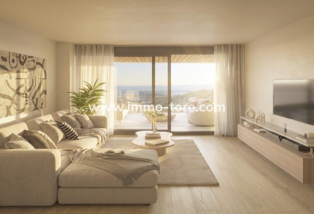 New Build - Apartment - Málaga - Azata Golf