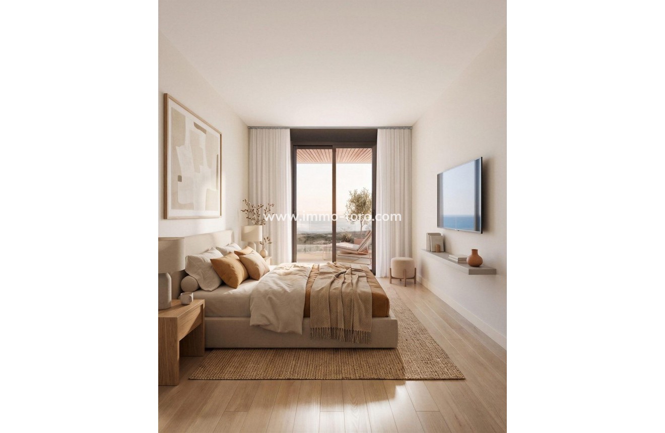 New Build - Apartment - Málaga - Azata Golf
