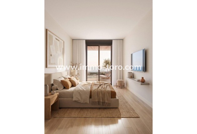 New Build - Apartment - Málaga - Azata Golf