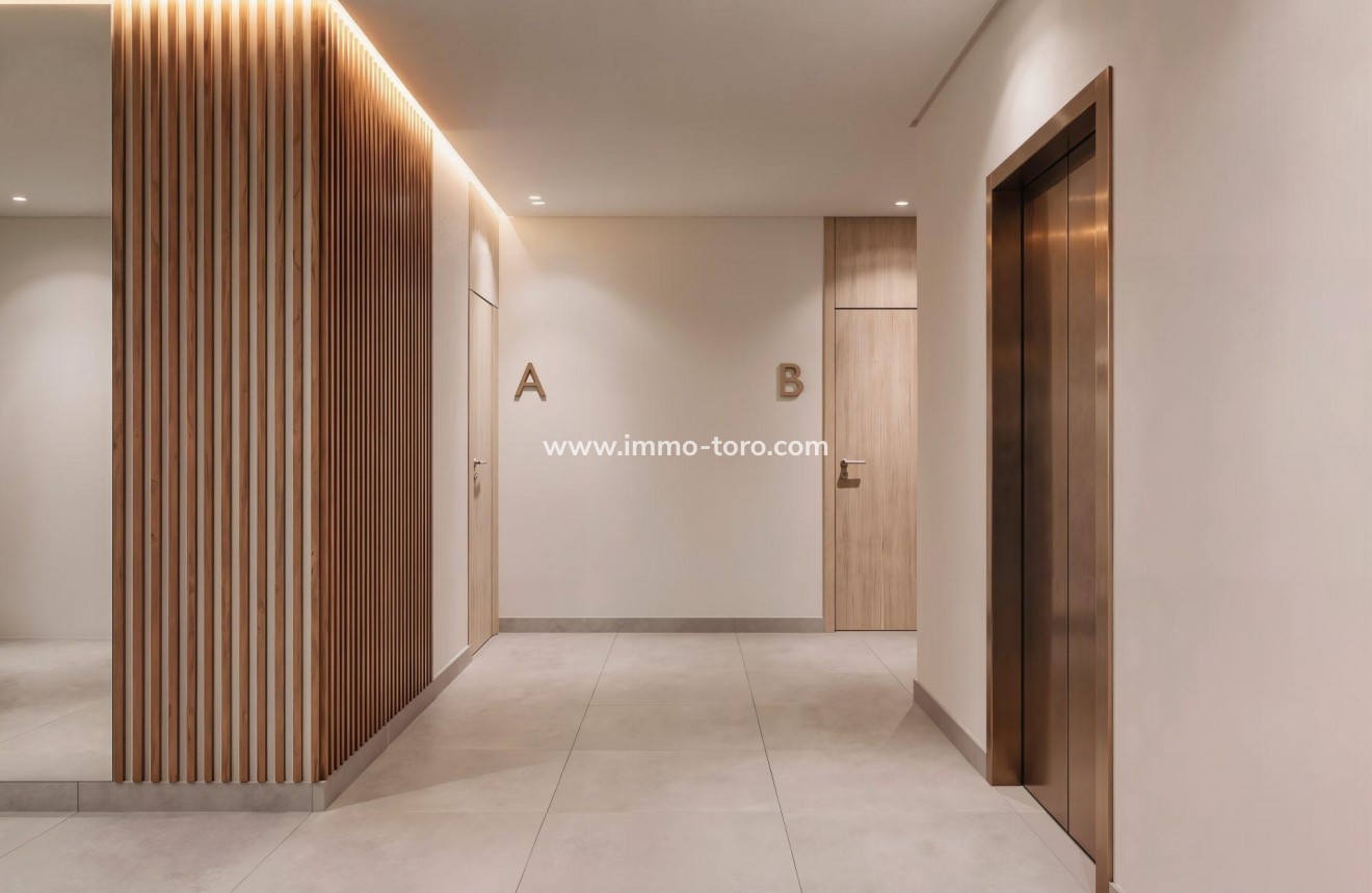 New Build - Apartment - Málaga - Azata Golf