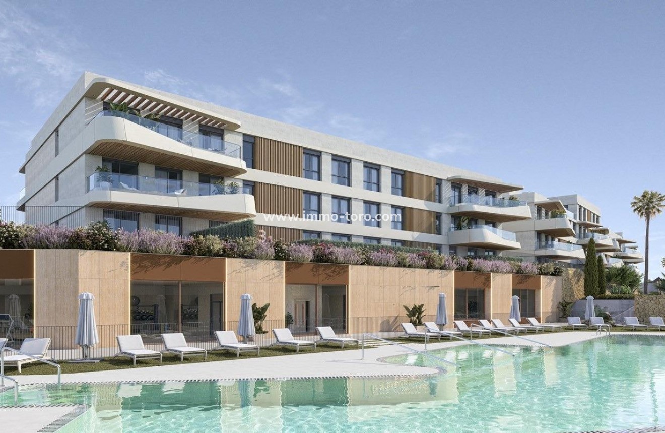 New Build - Apartment - Málaga - Azata Golf