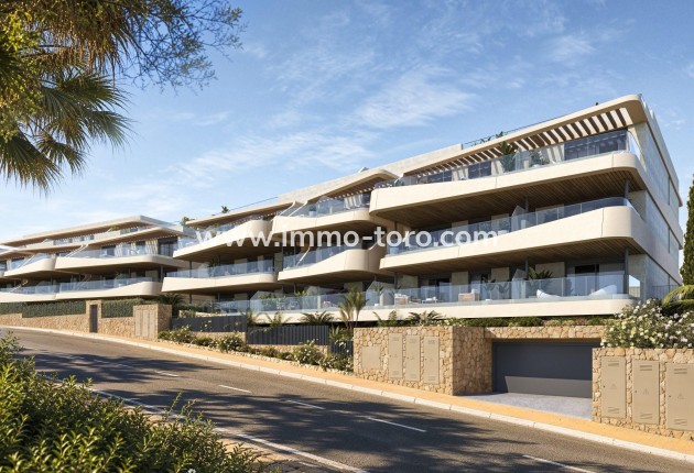 New Build - Apartment - Málaga - Azata Golf
